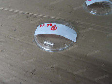 Puch VS50 NOS headlight glass